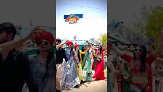 नवलो फटाकों re navalo fatako ADIVASI MODEL TIMLI DANCE viralvideo youtube [upl. by Ardiekal]