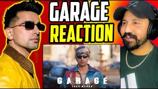 Jass Manak  Garage Reaction   Official Video   Avvy Sra  Latest Punjabi Songs 2024 [upl. by Anaeda970]