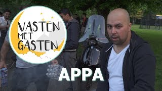 VASTEN MET GASTEN 2 APPA [upl. by Anai]