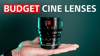 These Cine lenses are INCREDIBLE [upl. by Vil]