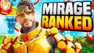 The 1 Ranked Mirage Enjoyer Apex Legends [upl. by Narat]