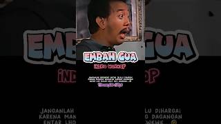 EMBAH GUA INDRO WARKOP wkwkwk 🤣secangkirkopi shorts [upl. by Wilinski724]