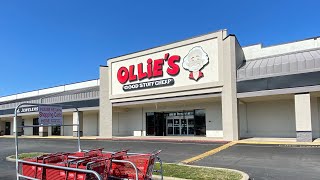 Let’s shop at Ollie’s ollies shopwithyoutube shoppinghaul bargain shopping [upl. by Aleris488]