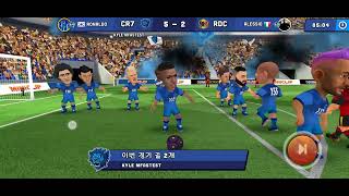 미니풋볼minifootball 900넘는 티어들 혼내주기 [upl. by Chancey]