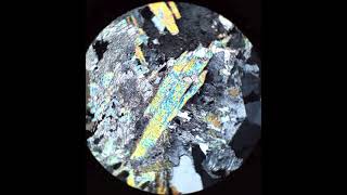 Talc tutorial Optical petrography [upl. by Randee]