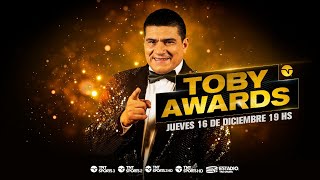 Todos Somos Técnicos Toby Awards [upl. by Anahcar228]