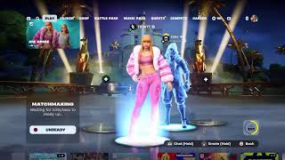 Fortnite Chill Stream [upl. by Eniarrol]