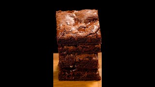 We Tested 50 Brownie Recipes And This Is The Best One [upl. by Arlette]