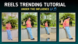 INSTGARAM REELS TRENDING TUTORIAL  NEW TRENDING REELS EDIT  TIKTOK TRENDING  MUNZEER REELS EDIT [upl. by Elleinnad]