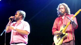 Nemeses  John Roderick and Jonathan Coulton on JoCo Cruise Crazy II [upl. by Wennerholn]