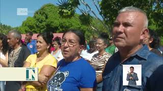 Preside Ulises Guilarte acto nacional por el Día del Trabajador Civil de la Defensa [upl. by Pilif]