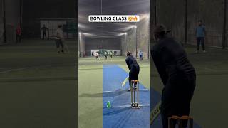 Cricket Bowling Class 🔥 Pace Bowler Rapid Speed And Swing Balls 🎾 cricket shorts [upl. by Codd]