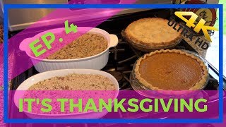 Its Thanksgiving Ep4 Sausage Stuffing [upl. by Catina350]