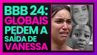 BBB 24 JOJO TODYNHO E DEBORAH SECCO CLAMAM PELA SAÍDA DE VANESSA  LINK PODCAST [upl. by Piers404]