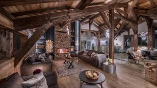 Chalet Griffonner Morzine [upl. by Ottillia]