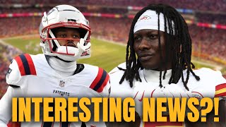 Kansas City Chiefs Get Interesting INJURY UPDATE on Hollywood Brown  Tyquan Thorton New SPEEDY WR [upl. by Devinna]