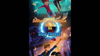 Bethany Sanderson vs Story Thieves storythieves shorts [upl. by Eamon600]