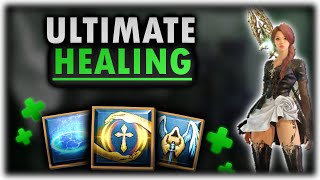 The ONLY Healing Guide You Need in Throne and Liberty [upl. by Anna-Diana]