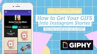 TCS Tutorials Learn to Load Your GIFs to GIPHY and Use on Social Media without a Verified Account [upl. by Mloclam328]