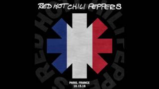 Red Hot Chili Peppers  Live in Paris Bercy Full Show  101516  HD [upl. by Rellim382]