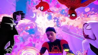 SpiderMan Into the SpiderVerse  Final Fight PART 23 HD 60FPS [upl. by Zennie981]