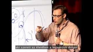 Simon Sinek Hogyan ösztönöznek cselekvésre a nagy vezetők TED TALKS [upl. by Nylzzaj]