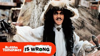 Rotten Tomatoes is Wrong About… Hook [upl. by Nymzaj701]