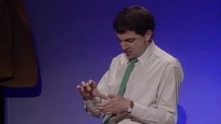 Rowan Atkinson Live  How to Date Part 3 [upl. by Ettessil]