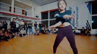 Choreography  Somebody That I Used Know  Gotye ft Kimbra  Edson SJ [upl. by Latton]