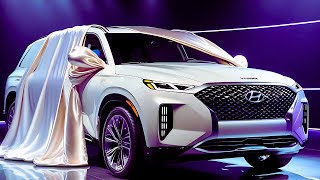 quotLuxury Meets Adventure Exploring the 2025 Hyundai Palisadequot [upl. by Nylireg507]