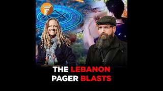 The Lebanon Pager blasts  Forum for Democracy International [upl. by Yorgos]