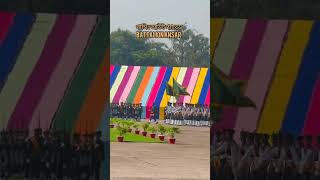 Battalion Ansar battalion passingoutparade army armylover viralvideo viralshorts [upl. by Bergstrom724]