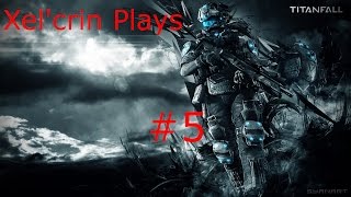 Lets Play Titanfall IMC Campaign Part Five Assault On The Sentinel [upl. by Maillij]