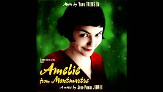 Amelie Original Soundtrack  6 LAutre Valse dAmélie [upl. by Faulkner]