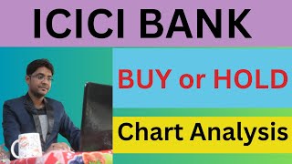 ICICI bank share latest news ICICI bank share tomorrow prediction ICICI bank share latest news [upl. by Nava490]