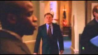 The West Wing 4x11  Will Bailey meets President Bartlet [upl. by Fanny]