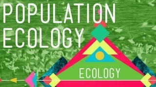 Population Ecology The Texas Mosquito Mystery  Crash Course Ecology 2 [upl. by Yelyr290]