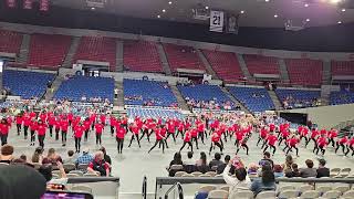 Coliseum performance at the Rose Parade Portland OR [upl. by Idnew387]