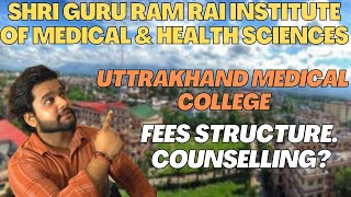 Shri Guru Ram Rai Institute of Medical amp Health Sciences  Hospital Patient Flow  Uttarakhand [upl. by Norrek]