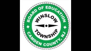 Winslow Township Board of Education 10232024 [upl. by Declan564]