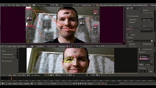 RotoScoping in Blender Tutorial [upl. by Rustin537]