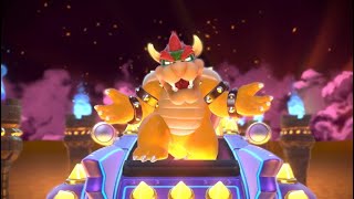 Super Mario 3D World  Bowsers Theme All Versions [upl. by Agemo]