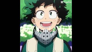 My comfort character 3 mhacommunity edit myheroacdemia animeediting deku izukumidoriya love [upl. by Anemolif]