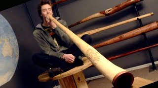 Multidrone Didgeridoo Freestyle  William Thoren [upl. by Chalmers]