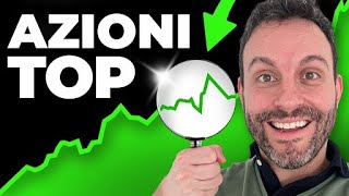 COME SCEGLIERE I MIGLIORI TITOLI strategia di investimento completa passo passo [upl. by Oyr]