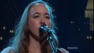 Sarah Jarosz  Kathys Song November 10 2013 [upl. by Dessma]