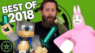 Best of Achievement Hunter  2018 [upl. by Anotal]