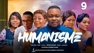 Humanisme Ep9 Film Congolais  Js Production août 2024 [upl. by Lime]