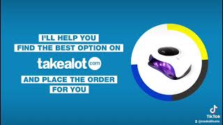 Takealot Personal Shopper [upl. by Colburn]