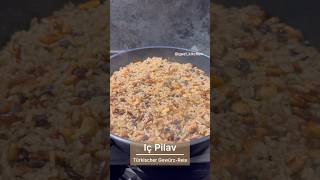 🇩🇪🇹🇷 Iç Pilav Türkischer Gewürz Reis food recipe reis reisgerichte turkishfood [upl. by Gmur315]